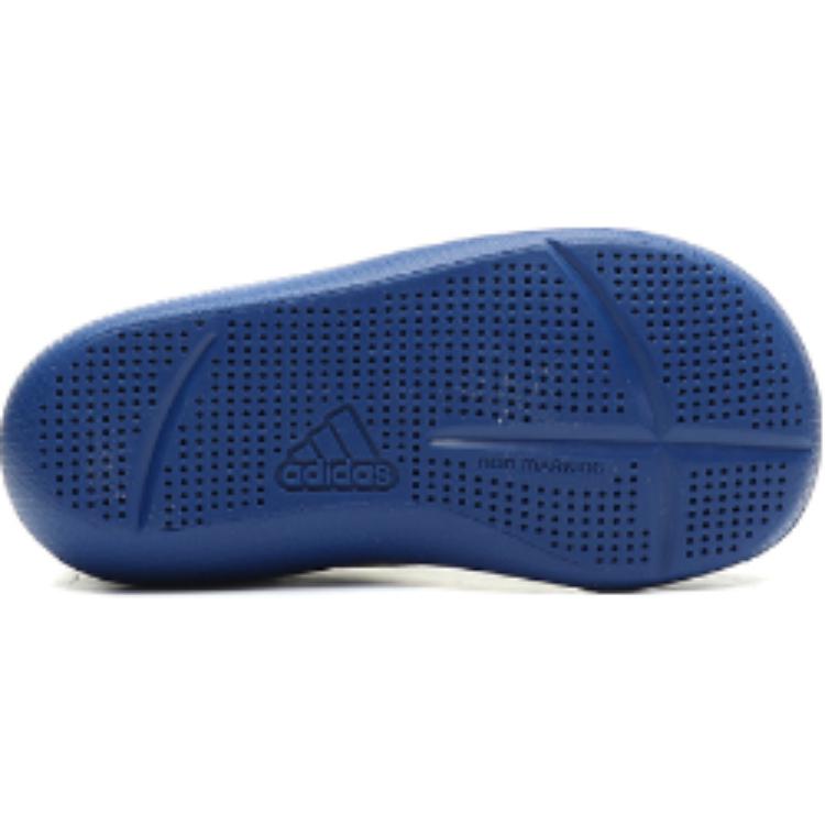 Adidas Claumb I Comfortable Non-Slip Breathable Low-Top Walking Shoes Baby Shoes Blue G26886