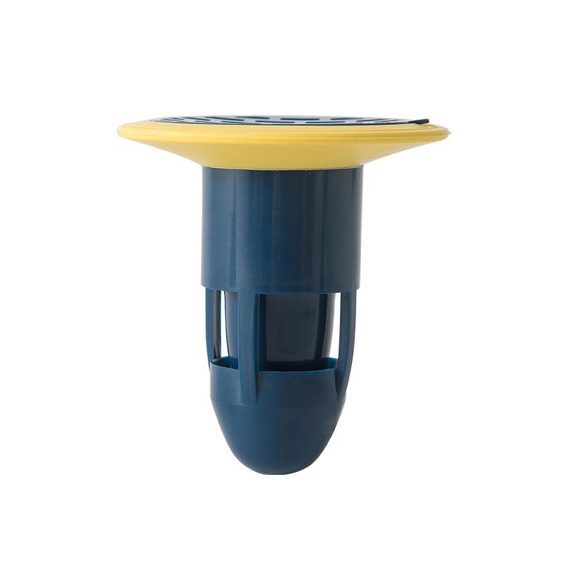 

Patent Bathroom & Kitchen Insect Repellent: Sealing Plastic Deodorant Floor Drain for Water Pipe Sink.