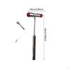 Hammers Percussion Professional Multifunctional with Double Head Knee Jerk Experiment