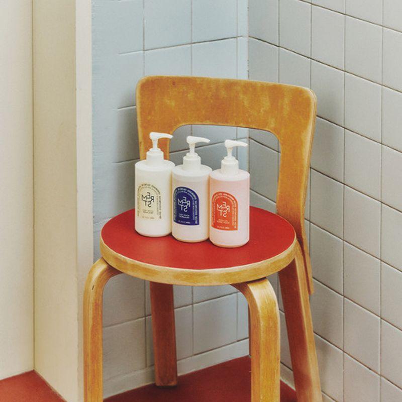 Double Set of 3 Shampoo, Treatment, and Body Wash