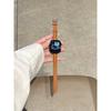 Slim Leather Strap for Apple Watch Band 44mm 38mm 41mm 49mm 45 Mm Wrist Women Bracelet IWatch Serie 11 10 9 8 7 6 5 4 SE Ultra 2 3