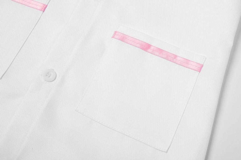 ReliBeauty Kids DoctorNurse Costume Set, White, 100 Pieces, for Kids and Girls, Perfect for Playing Doctor or Nurse, Halloween Costume, Includes