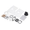 Elektrisk Sag Forgasser Carb Rebuild Membran Luftfilter Innsugsmanifold Sett for Stihl MS180
