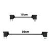 USB C Male to USB 5Pin Male Connectors Cable 90 Degree Angled Braided Cord Fast Charging for Air 2 Black
