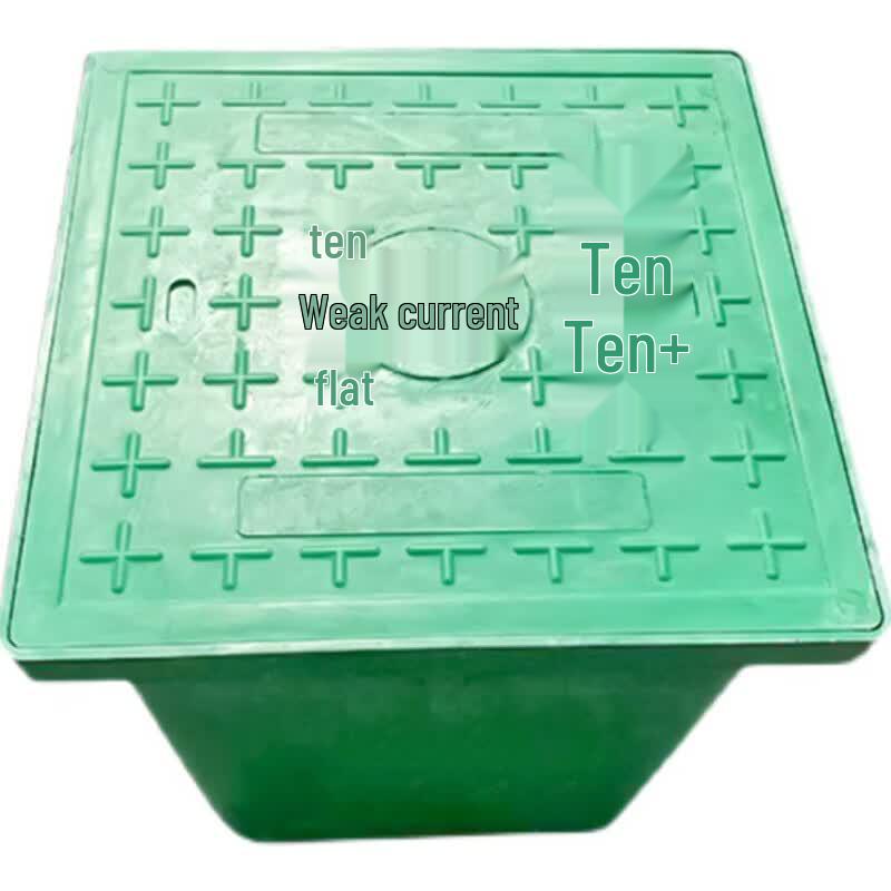 Longyusheng Resin Composite Inspection Well
