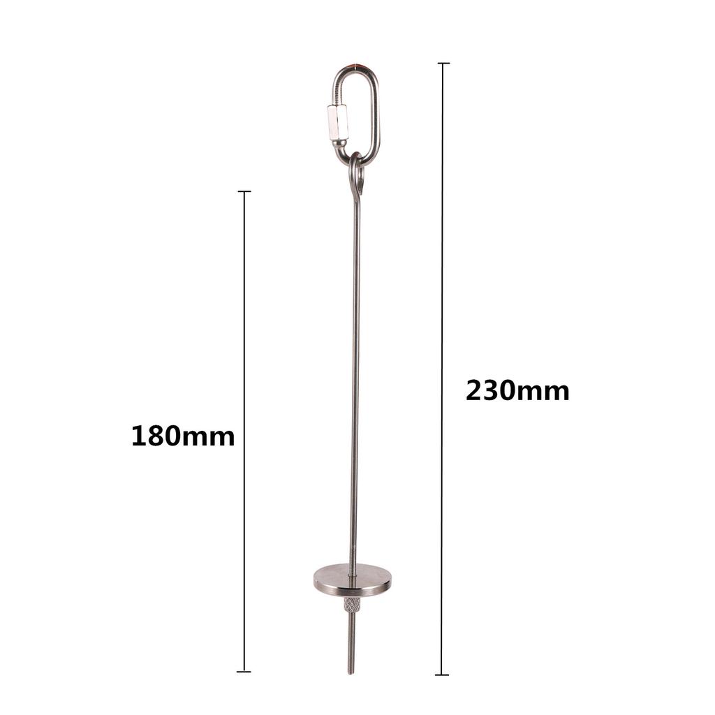 2Pcs Bird Skewer Stainless Steel Parrot Skewer Feeder Bird Veggies Skewer Fruit Food Holder Hanging Food Feed Tool Foraging Toy