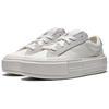 New Converse Chuck Taylor SEASONAL Abrasion Resistant Low Top Canvas Shoes Women's White A17681C