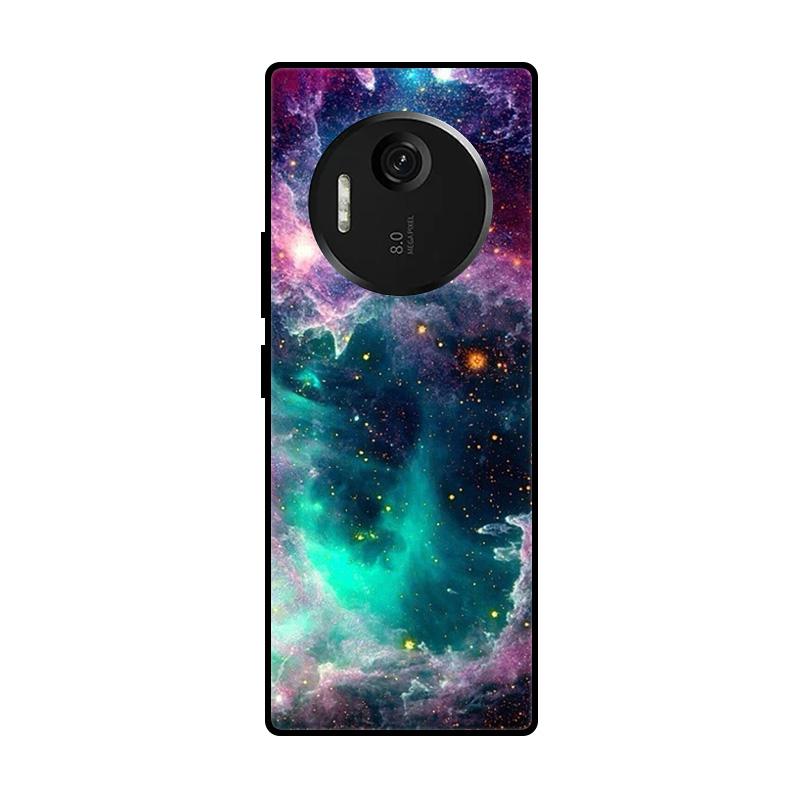For Xiaomi Qin F25 Case Lion Wolf Painted Silicone Soft Back Cover For Duoqin F25 QinF25 F 25 Phone Case Protective Shell