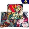 Poron Foam Gaming Mouse Pad Non-Slip E-Sport Mat Professional Gamers