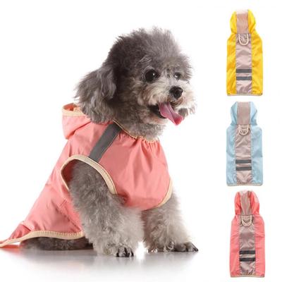 Giyim ve ayakkabı – Köpek Yağmurlukları