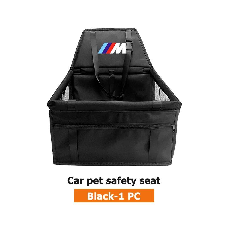 Pour BMW Chaude 2025 Coussin de Siège pour Animaux de Voiture Amovible Siège de Sécurité Tapis Lit pour Animaux Accessoires Pour BMW X1 X3 X4 X5 X7 G20 G38 F20 F39 F48 E