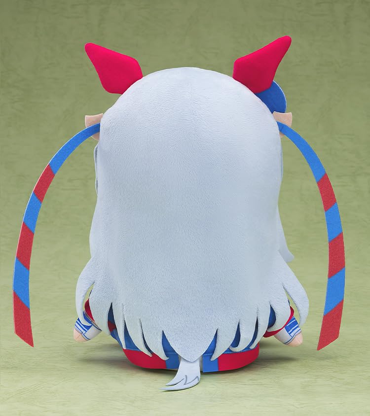Good Smile Company Uma Musume Pretty Derby Kuripan Plush Toy Tamamo Cross Polyester 170mm