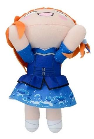 Love Live! Sunshine!! Lying Down Plush Toy - Eternal Hours - Vol.1 (EX) Vol.1 Vol.2 Vol.3 Approx. 17cm (Chika Takami)