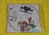 Kingdom Hearts Mitsui Promoção de Casa CD-ROM Jogo Colecionável Oficial