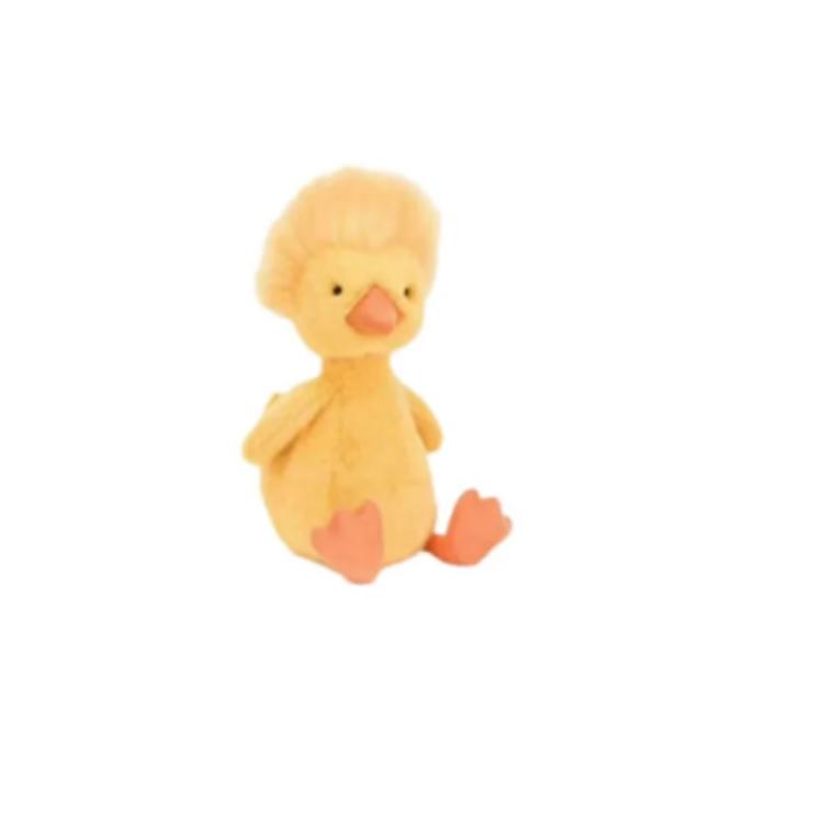 

JELLYCAT Куклы-утки Плюшевая кукла 26 см высотой