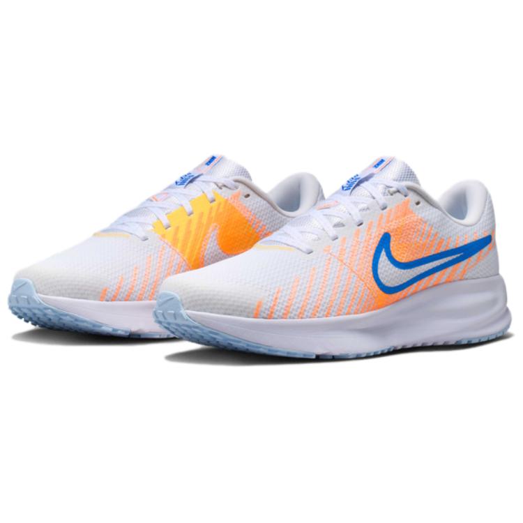 Nike RUN DEFY Breathable Running Shoes Men's White HM9594-111