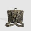 New Women's Leopard Print Backpack Lightweight Large Capacity Bookbag Travel Backpack for Women Fashion Casual Commuter Bag