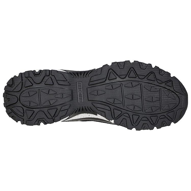 Skechers Hillcrest Vast Adventure Low top Running Shoes Women's Black White 149820-BKW