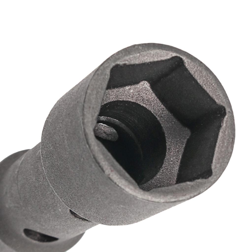 16 18mm Double Ended Spark Plug Socket Wrench For Motorcycle And Small Vehicle Maintenance With Triple Jaw Design