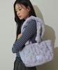 Delidi Cotton Candy Small Bag (Light Purple)