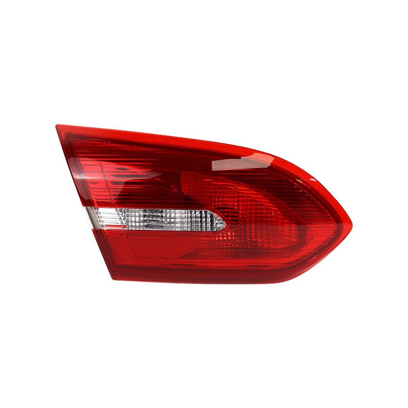 For Ford Focus Sedan 2015 2016 2017 2018 Inside Tail Light Brake Signal Lamp Fog Lamp Car Accessoroeis Light Taillight Assembly