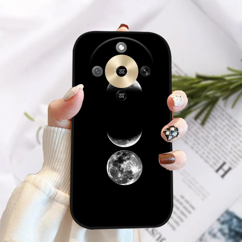 For Honor X9D Case Soft TPU Silicone Phone Case For Honor Magic8 Lite X70 HonorX70 HonorX9d Back Cover Coque Anti Drop Fundas