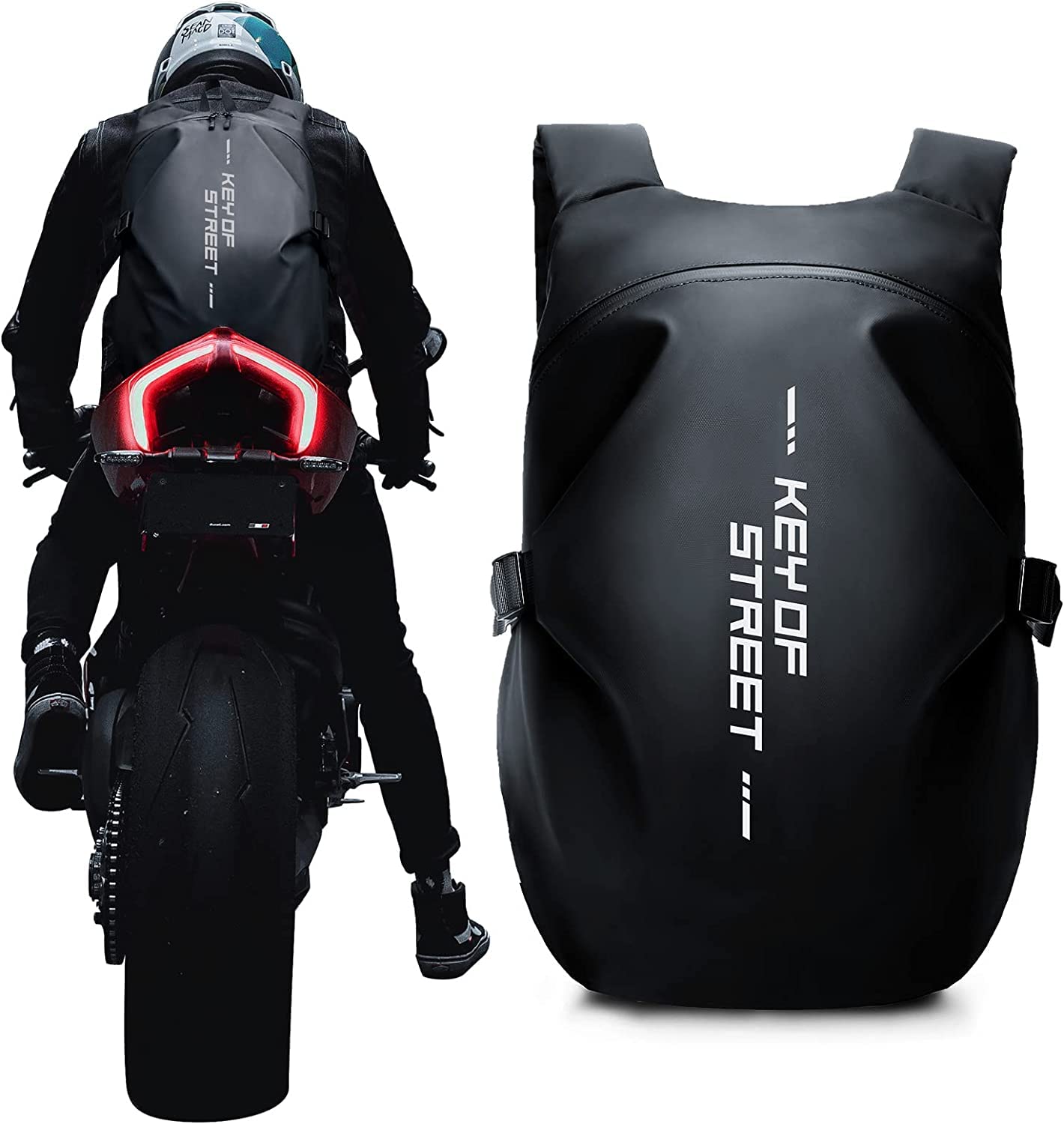 

Helmet Bag for Waterproof Helmet Large Capacity Travel Camping [SEAFEW] Men, Backpack, Case, Bag, Cycling, Hiking, Sports, Bicycle, Multifunctional,