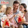 Plush Toys, Cute And Perfect Birthday Gifts For Friends And Classmates, Graduation Gifts