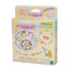 Acce Cruller [Sumikko Gurashi Beads Set] C-67 ST Mark Certified, Ages 6 and Up, Toy Accessories, Bead Accessories, Making Toy, Acce Cruller, EPOCH