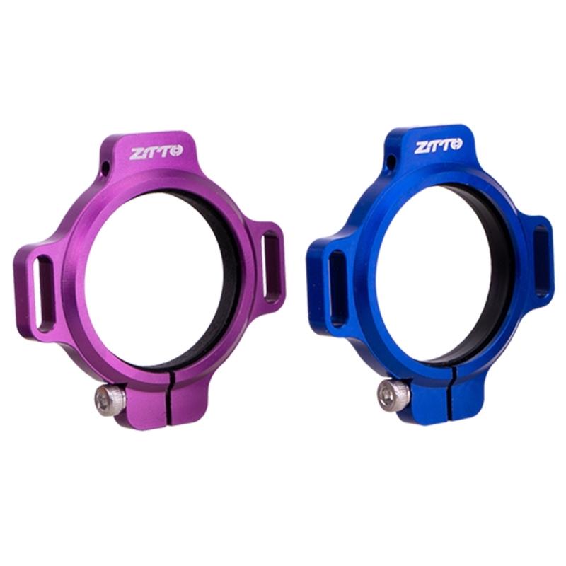 Bicycles Crank Preloader Aluminum-Alloy Bottom Bracket Preload Adjuster Chainring Preloader Adjuster Bike Accessory