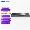 Tp-Link 18-Port Gigabit Layer 2 Managed PoE+ Switch