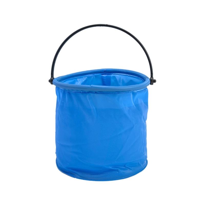 Kids Garden Beach Bucket Planting Toy Sand Sculpture Watering Bucket Children Sandpool Beach for Play Summer Activity To
