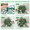 5/10/20 PCS Strawberry Plant Support Strawberry Growing Racks Strawberry Stand Strawberry Growing Frame, Protecting Strawberry from Mold, Rot and Dirt