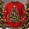 Men's Knit Long Sleeve Top for Casual Everyday Wear