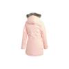 Adidas Windproof Warm Fleece Lined Casual Sports Jacket Women Jacket Pink GE7791