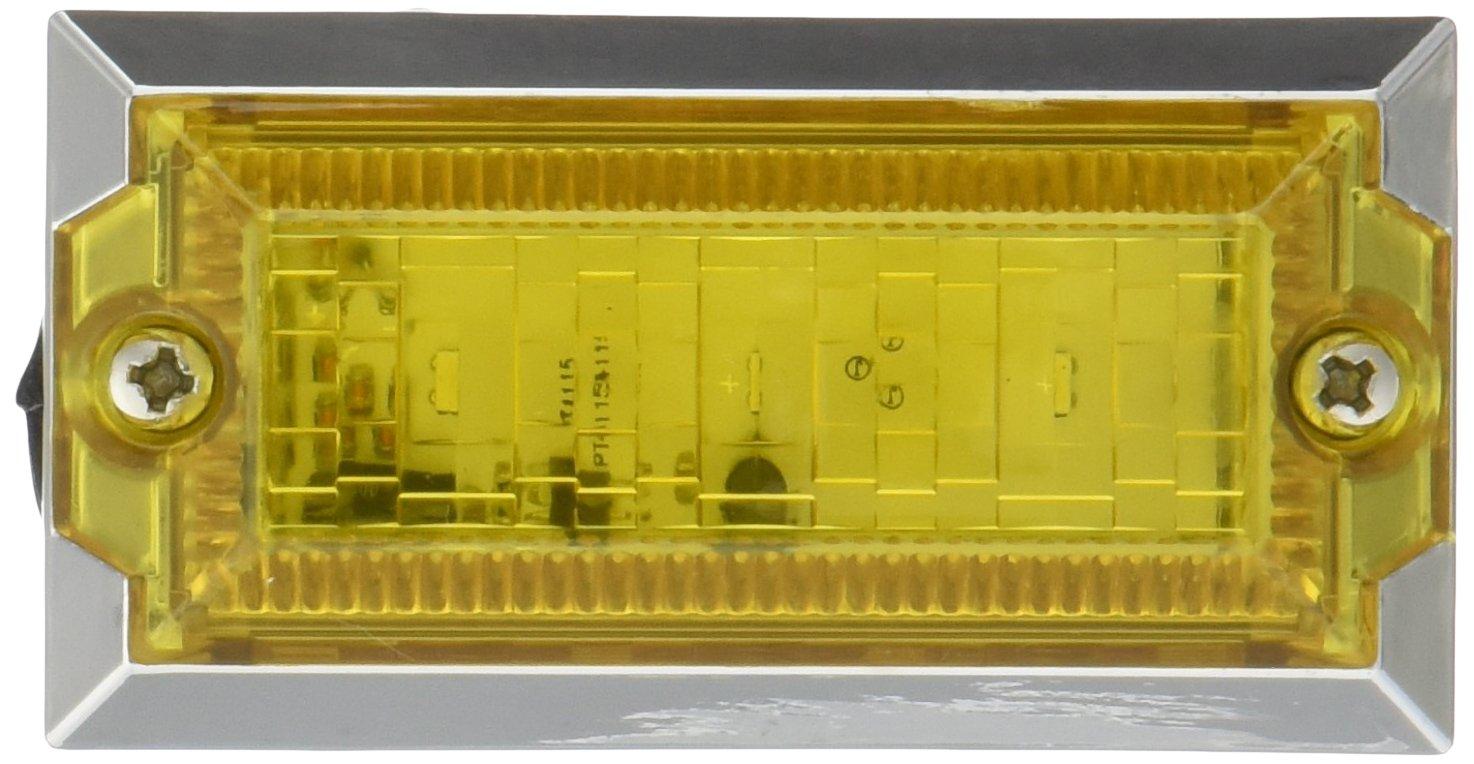 

JET INOUE LED3 Мини-плоский маркер NEO 24В Желтый/Желтый 534558