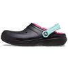 Crocs Classic Clogs Unisex Footwear Black Multicolor 203591-0C4
