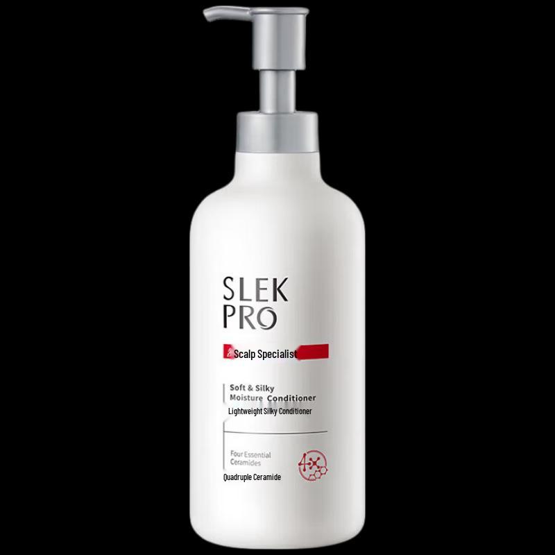 Shu Lei Lightweight Silky Hair Conditioner 430g