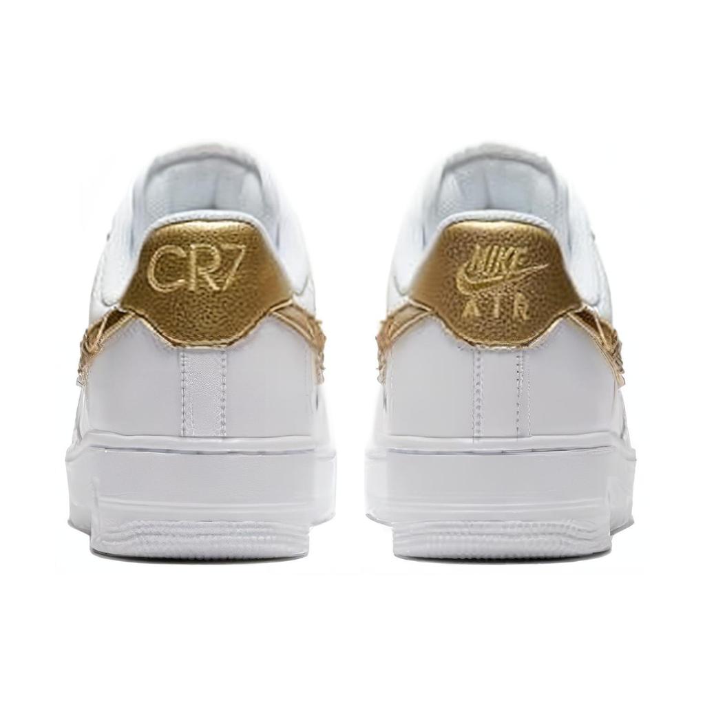 Nike Air Force 1 Low CR7 Golden Patchwork AQ0666-100