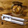 Can Opener Manual Stainless Steel Bottle Opener Rust Proof Kitchen Tool Ergonomic Handles Heavy Duty Top Remover For Any Sized
