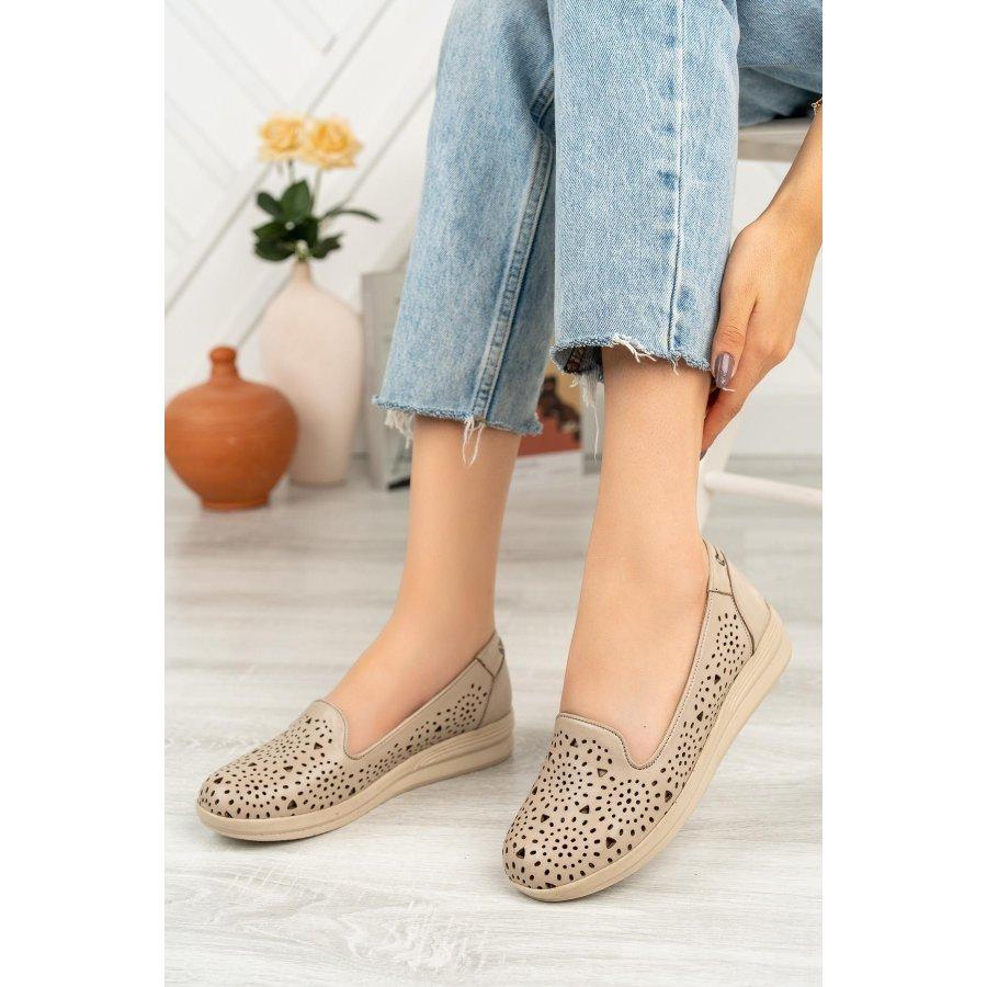 

Женские легкие повседневные удобные туфли без шнуровки из натуральной кожи