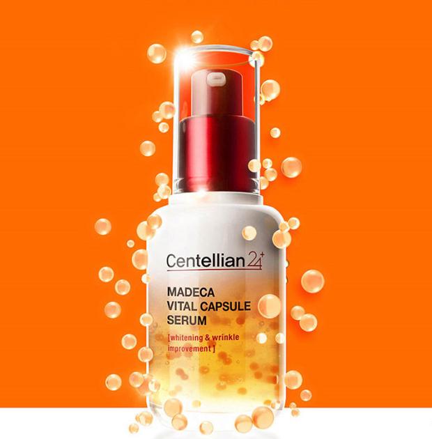 CENTELLIAN24 Madeca Vital Capsule Brightening Serum – 50ml