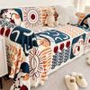 Thick Sofa Protector Soft Pet Friendly Multifunction Sofa Towel Easy-care Sofa Cover for Living Room Sofa