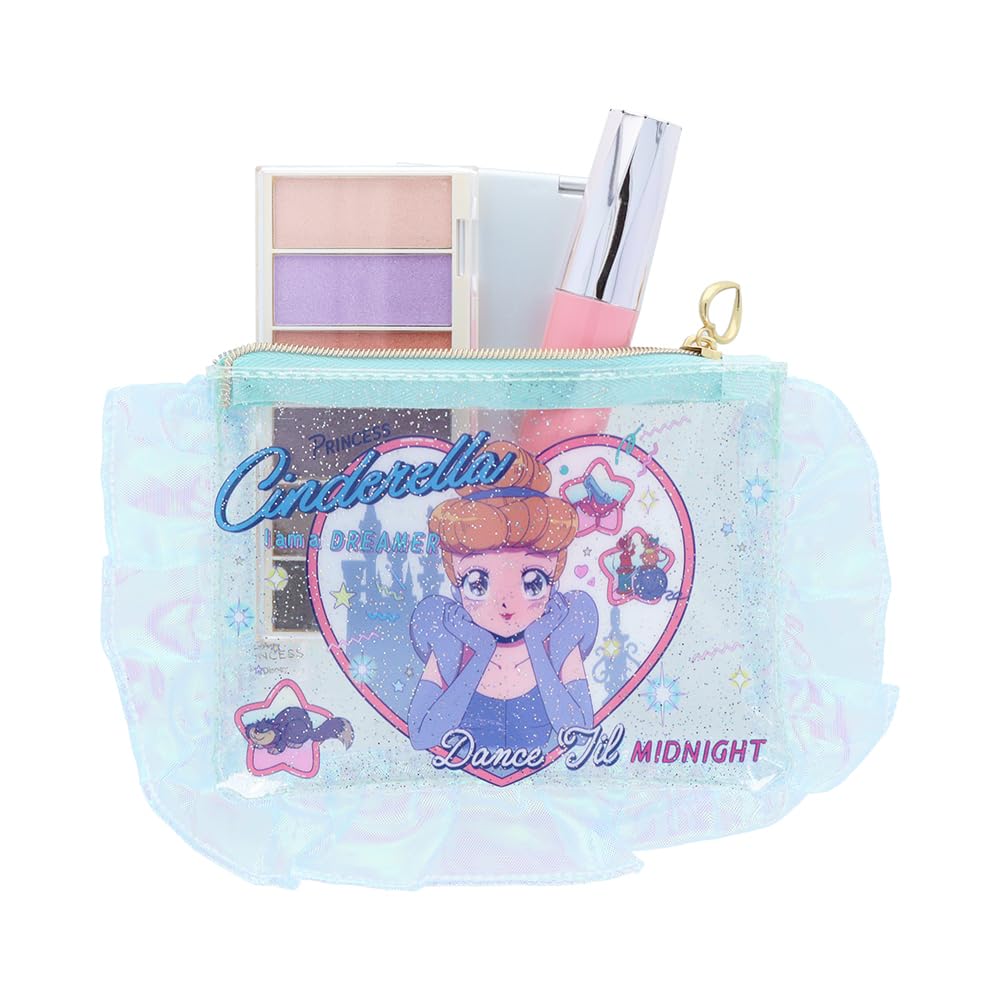 Stationery Disney Clear Pouch Y2K Ballet Core Cinderella S2334470 Sun-Star