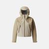 Kolon SportS Women S 3l Waterproof Cropped Jacket jkjjS25122bei