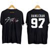 2026 Kpop Stray Kids Trikot T-Shirt Herren Damen Sommer Baumwolle Y2K Kleidung Mode Hohe Qualität Kurzärmeliges Oberteil Streetwear