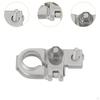 Positive Terminal End Connector Battery Cable 919803x010 Metal Easy To Install Direct