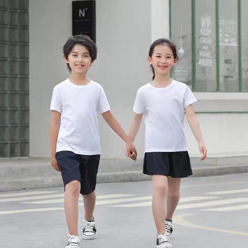 Modal Round Neck Logo Printed Short-Sleeve Team & Event T-Shirt