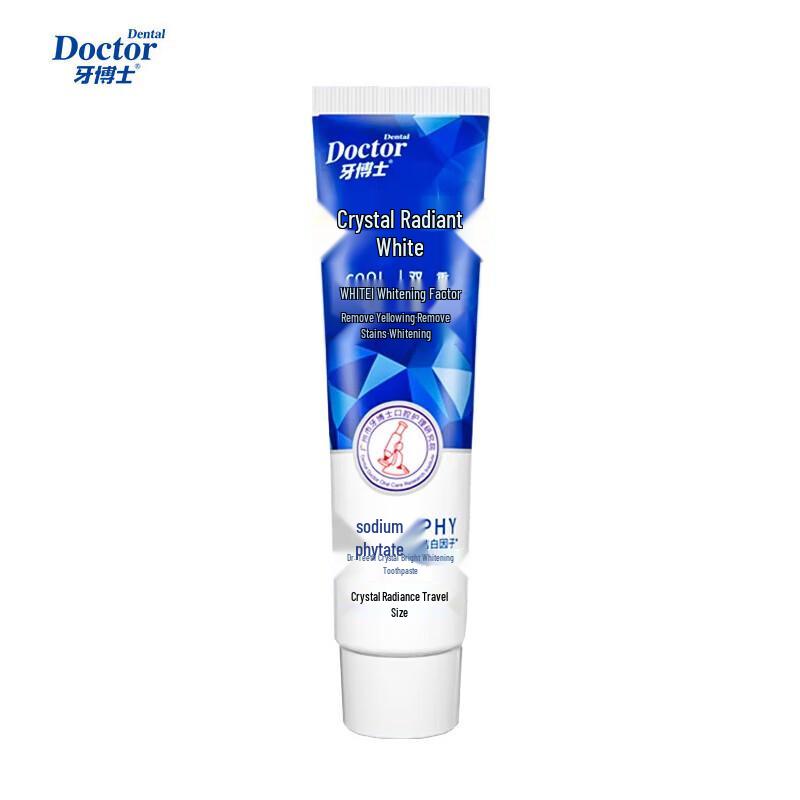 

Dr. Ya Crystal Brightening Toothpaste