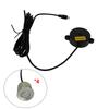 Rear Wireless Car Auto Parktronic LED Parking Sensor with 4 Reverse Backup Radar Monitor Detector System Display